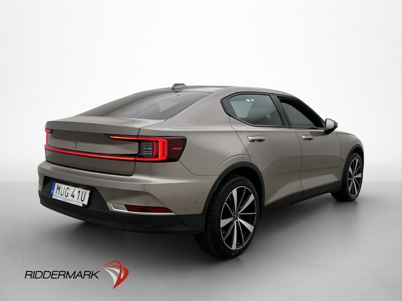 Polestar 2 2021, kuva 6/10