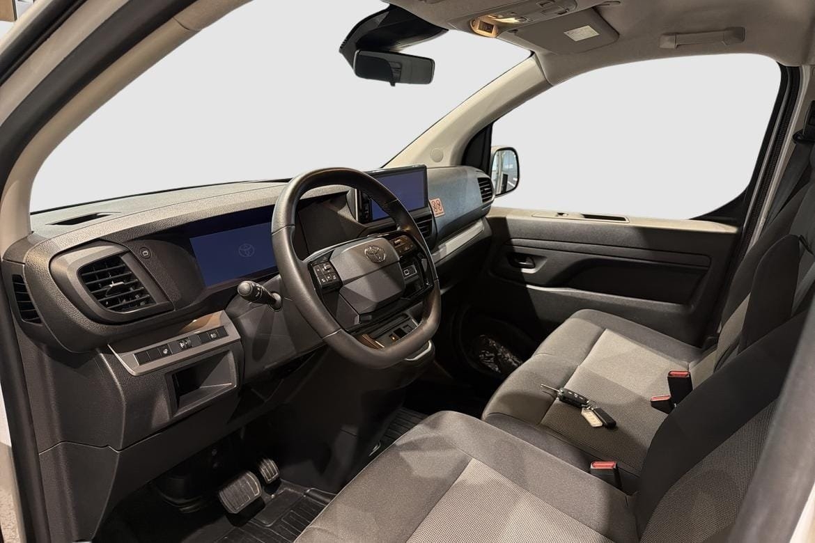 Toyota Proace 2025, bild 7/10