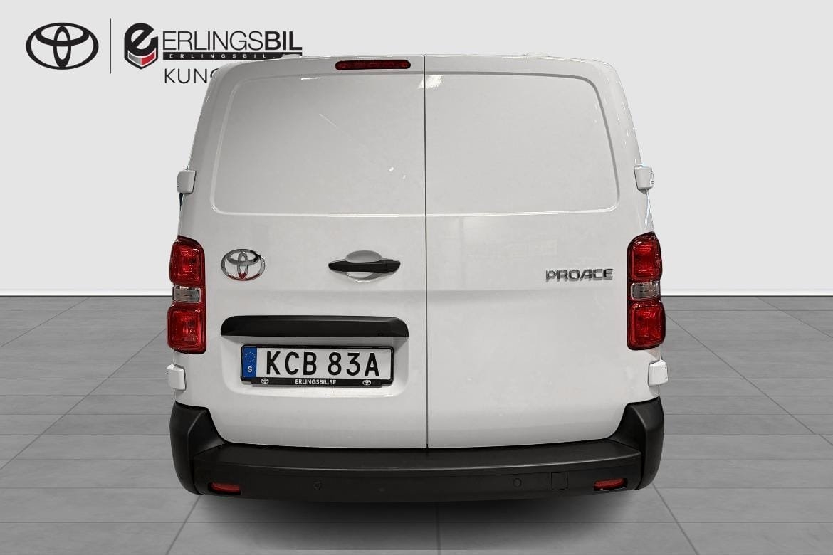 Toyota Proace 2025, bild 4/10