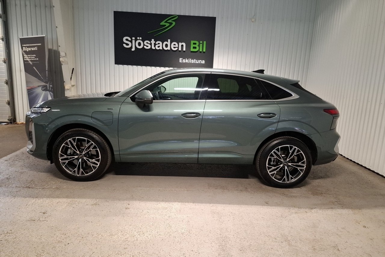 Audi Q3 2026, bild 2/10