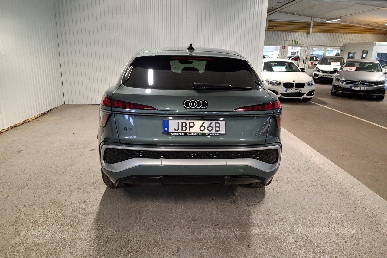 Audi Q3 2026, bild 4/10