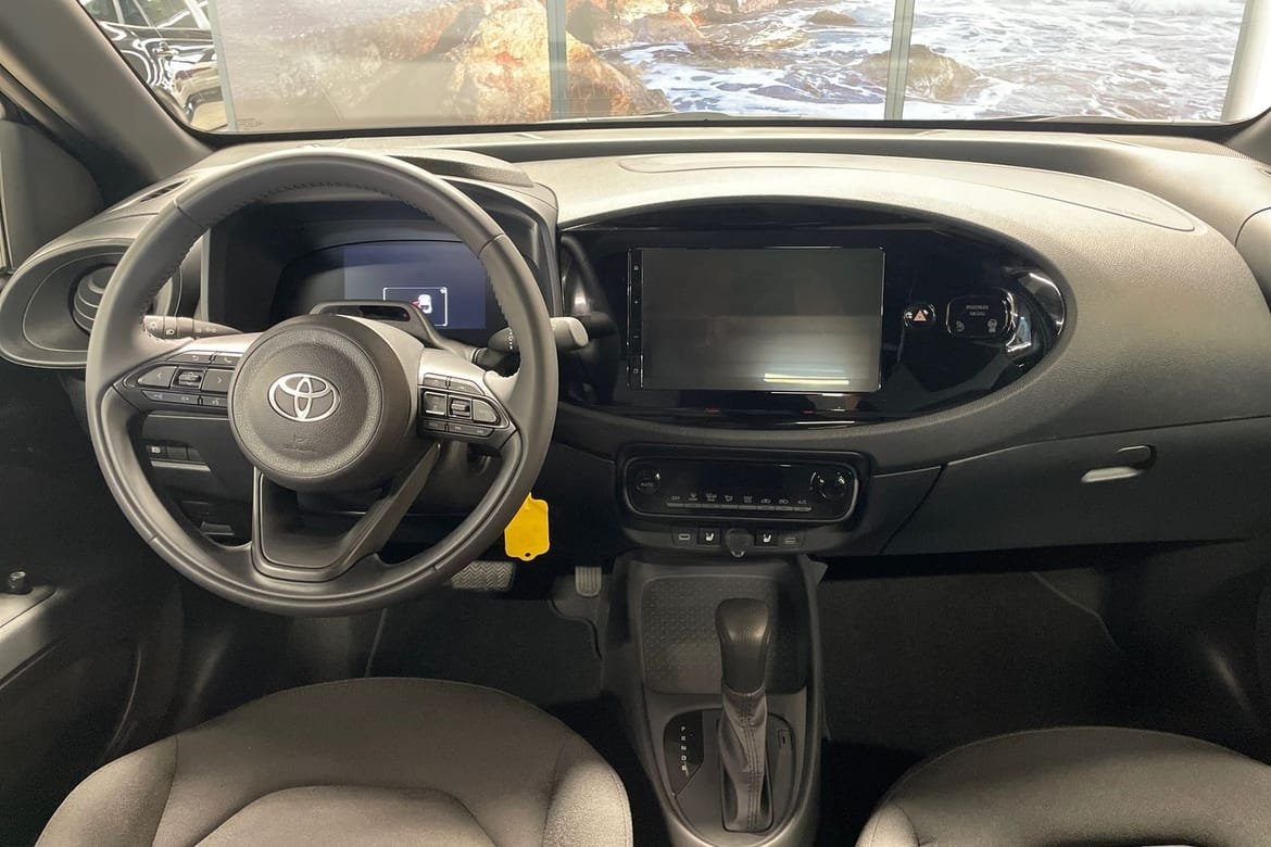 Toyota Aygo X PLAY 2026, bild 4/10