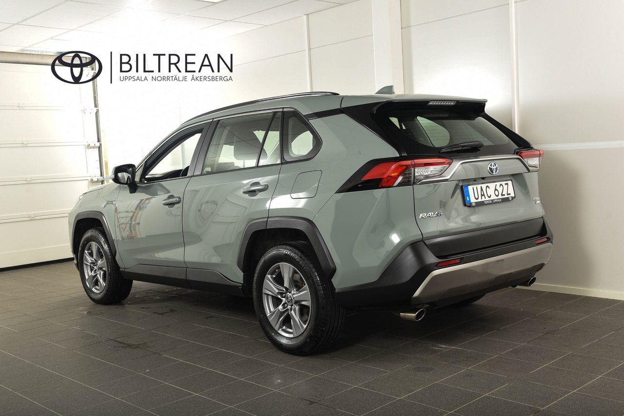 Toyota RAV4 2023, bild 3/10