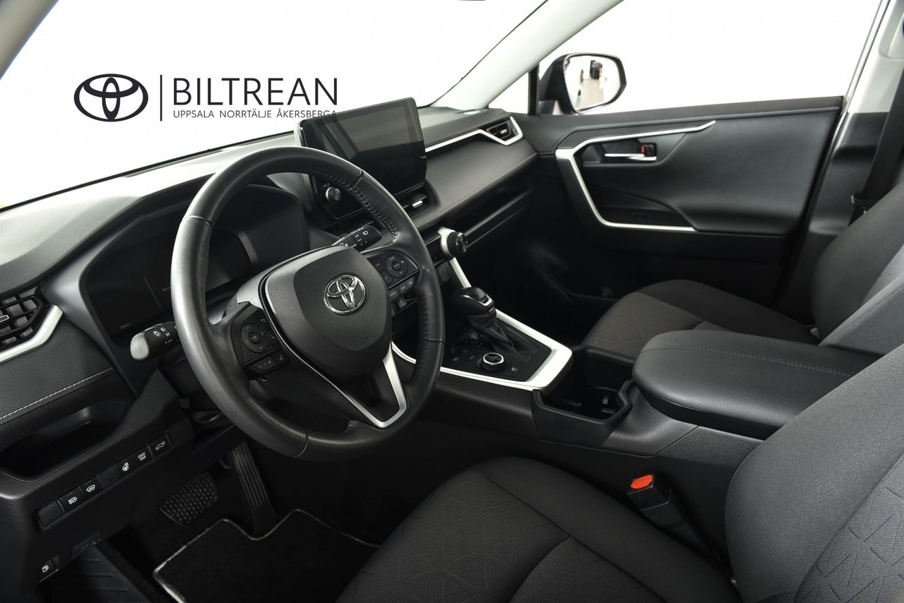Toyota RAV4 2023, bild 6/10