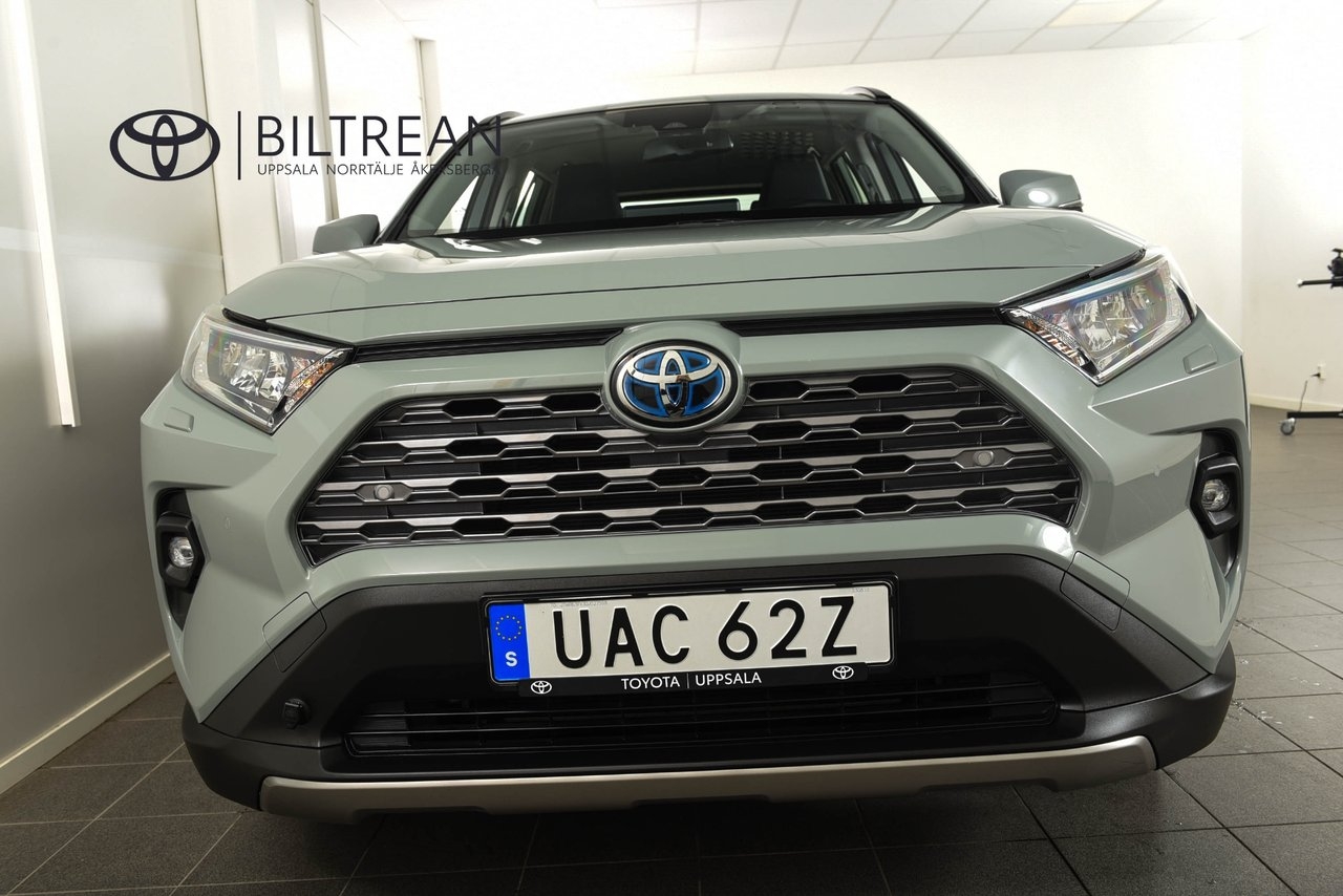 Toyota RAV4 2023, bild 4/10
