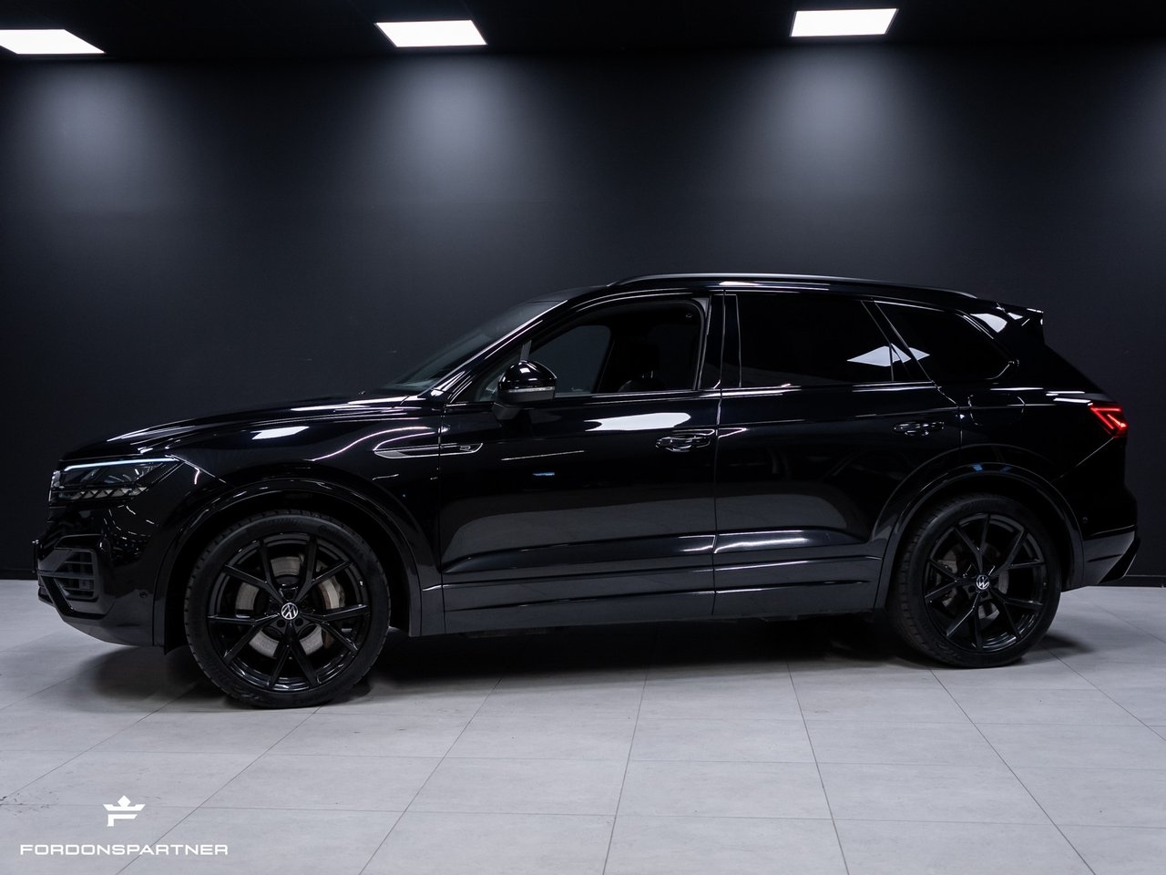 Volkswagen Touareg 2021, bild 5/10