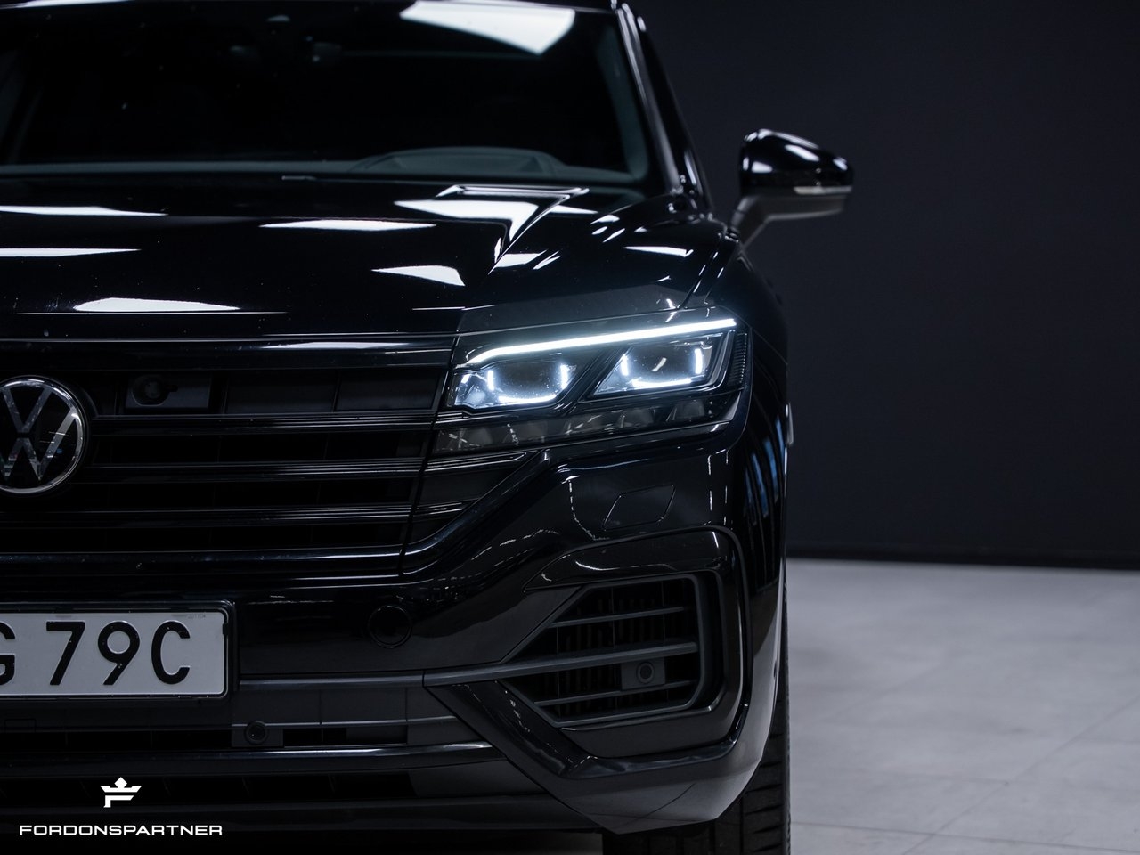 Volkswagen Touareg 2021, bild 4/10