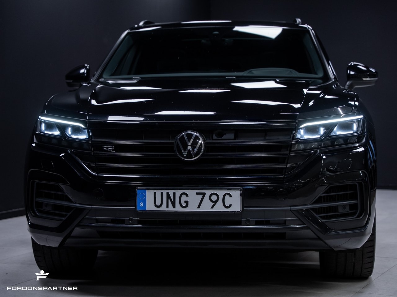 Volkswagen Touareg 2021, bild 3/10
