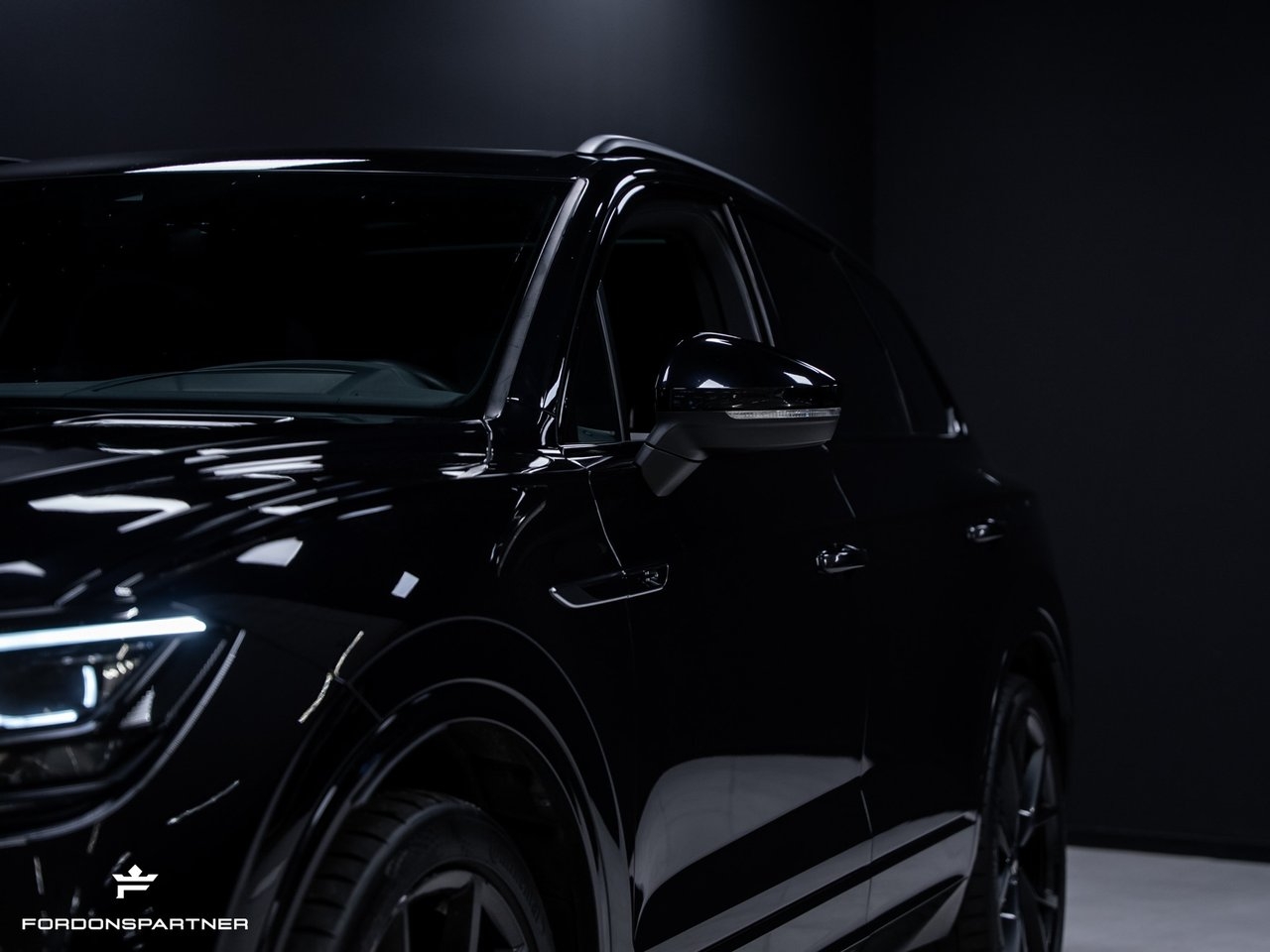 Volkswagen Touareg 2021, bild 6/10