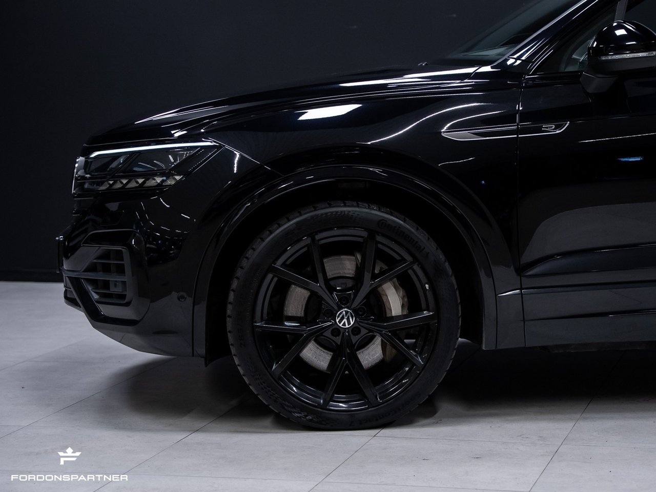Volkswagen Touareg 2021, bild 7/10