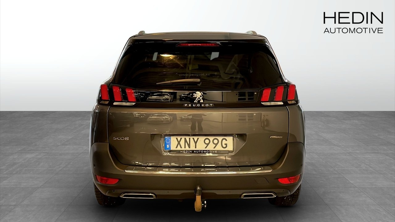 Peugeot 5008 7-sits 2019, kuva 7/9