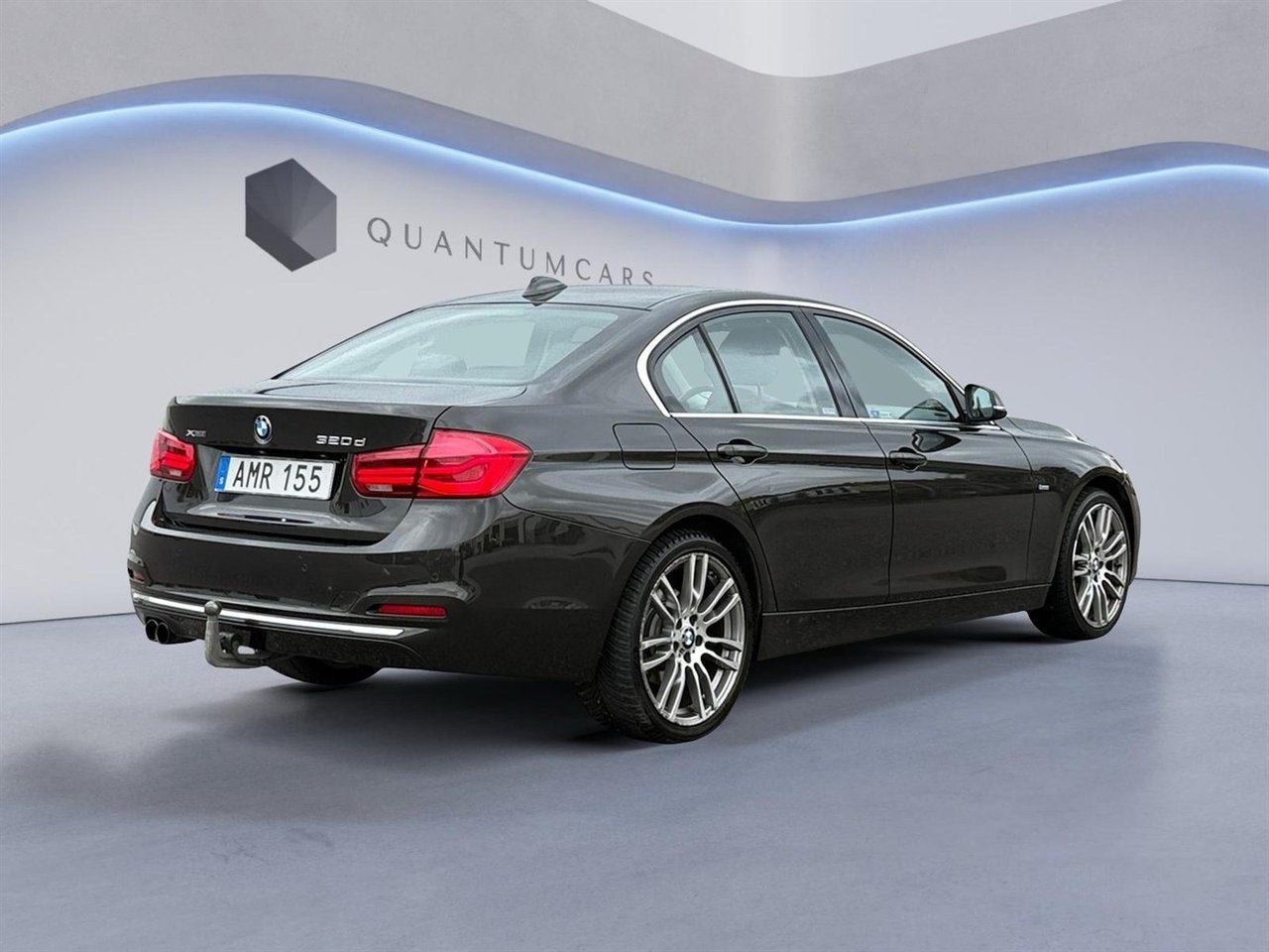 BMW 320 2016, bild 7/10