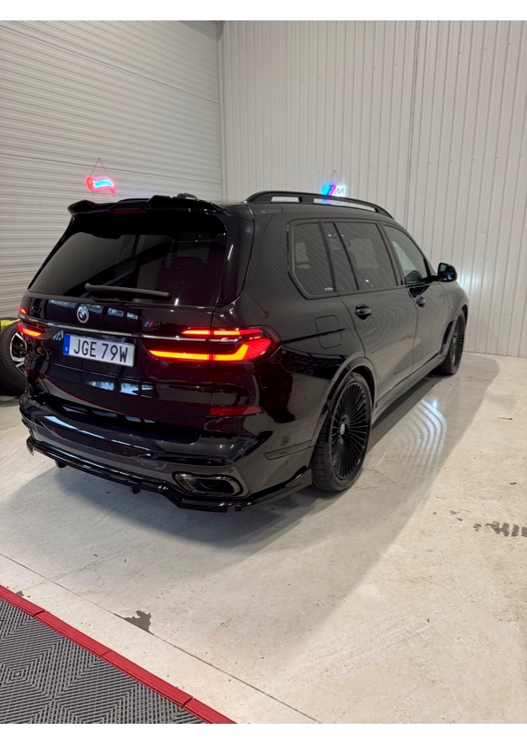 BMW X7 xDrive40i Steptronic MOMS-BIL 2023, bild 3/10