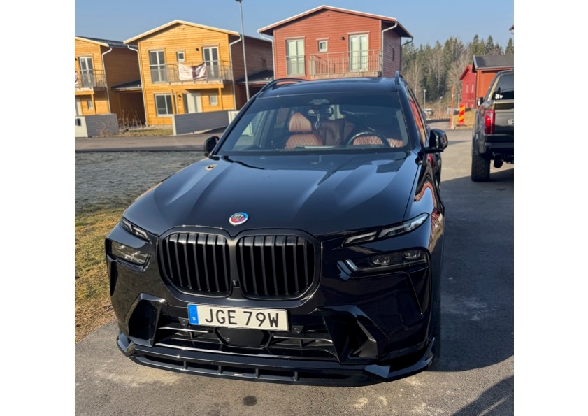 BMW X7 xDrive40i Steptronic MOMS-BIL 2023, bild 4/10