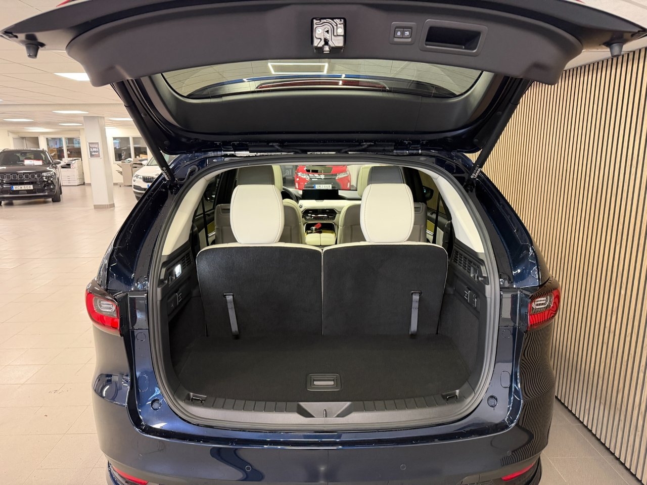 Mazda CX-80 BESTÄLL IDAG 2026, bild 6/10
