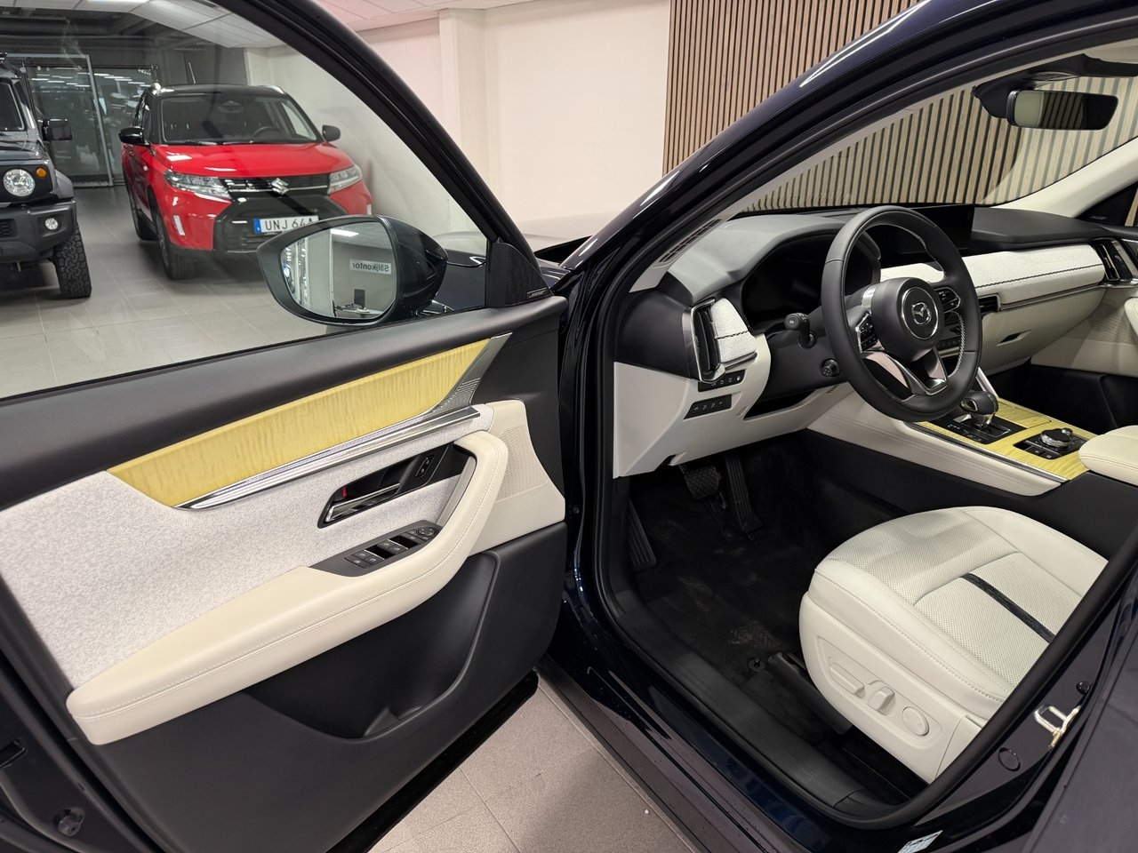 Mazda CX-80 BESTÄLL IDAG 2026, bild 7/10