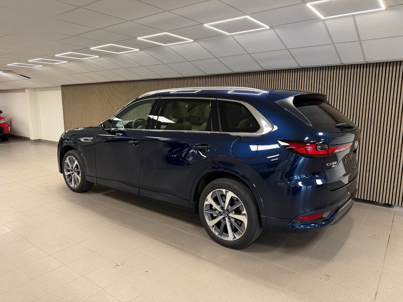 Mazda CX-80 BESTÄLL IDAG 2026, bild 4/10