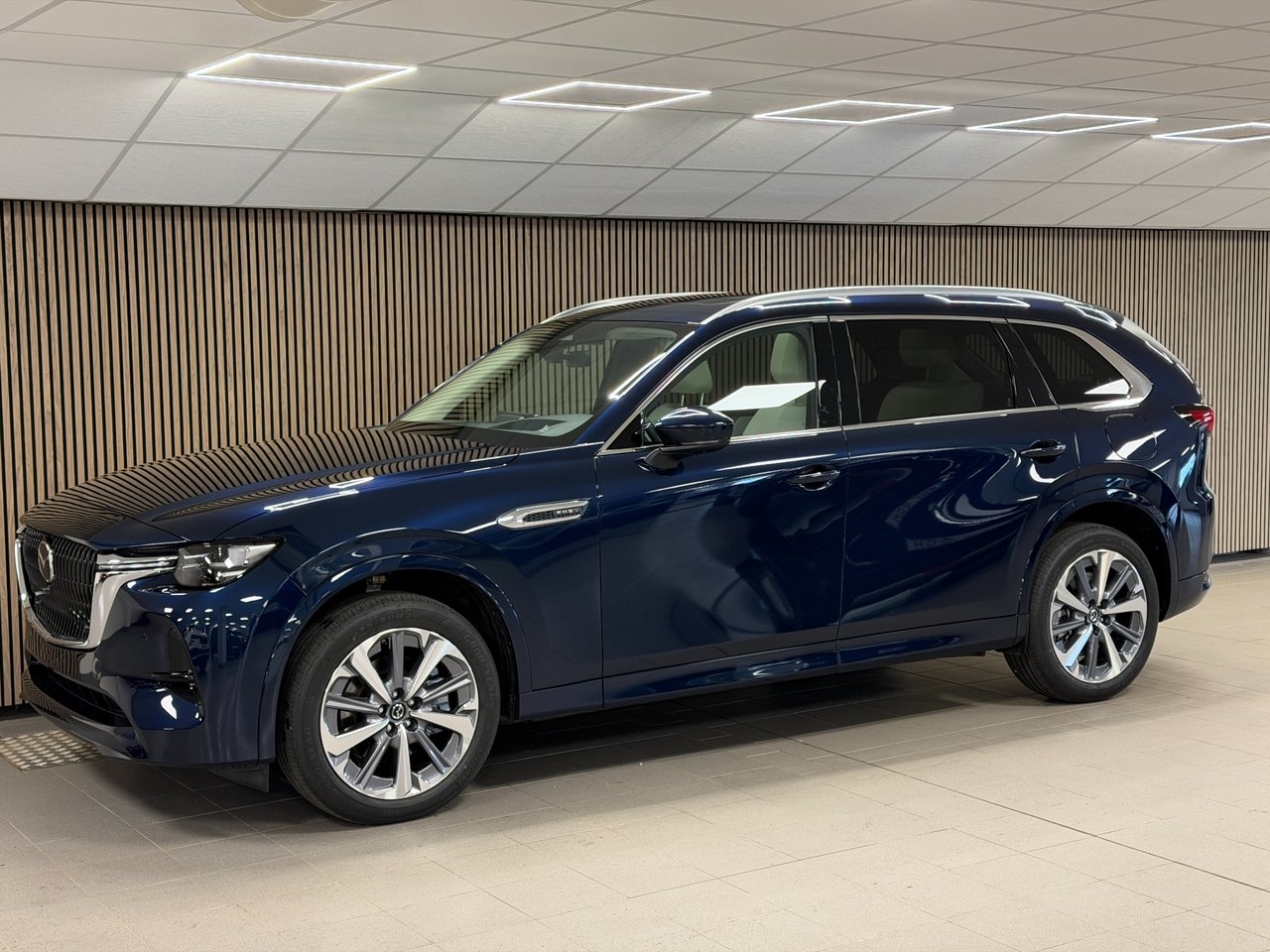 Mazda CX-80