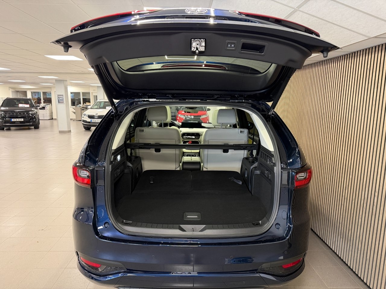 Mazda CX-80 BESTÄLL IDAG 2026, bild 5/10
