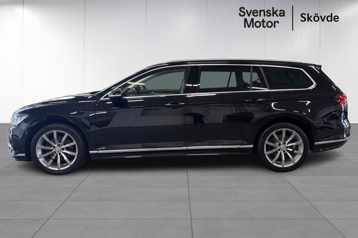 Volkswagen Passat 2017, bild 2/10