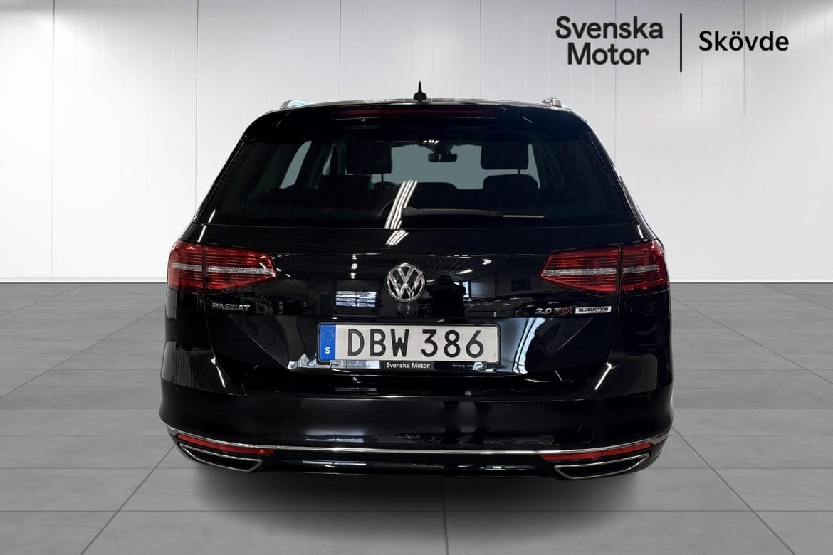 Volkswagen Passat 2017, bild 5/10