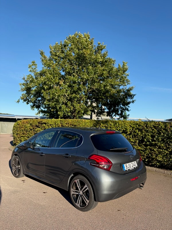 Peugeot 208 2016, bild 3/5