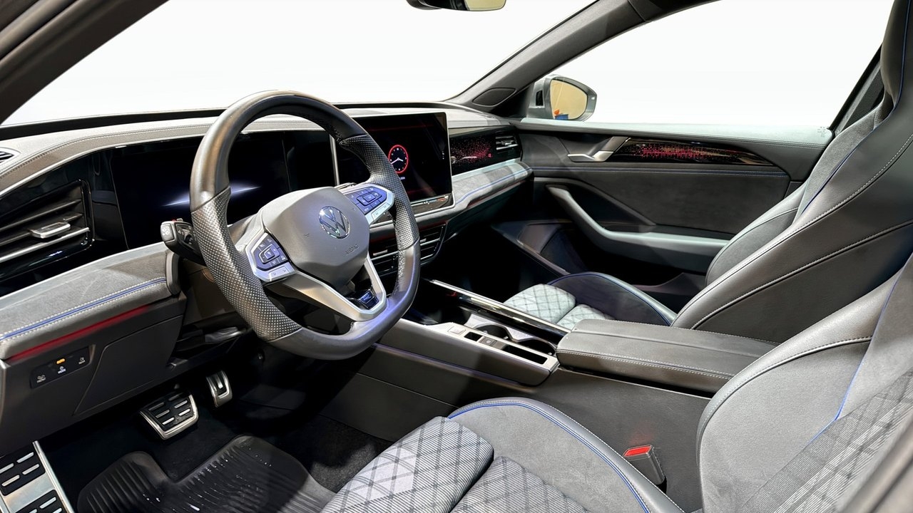 Volkswagen Passat eHybrid DSG SWE R-Line 2026, bild 7/10