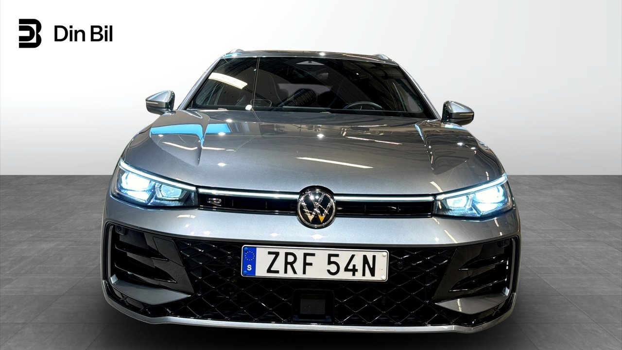 Volkswagen Passat eHybrid DSG SWE R-Line 2026, bild 4/10