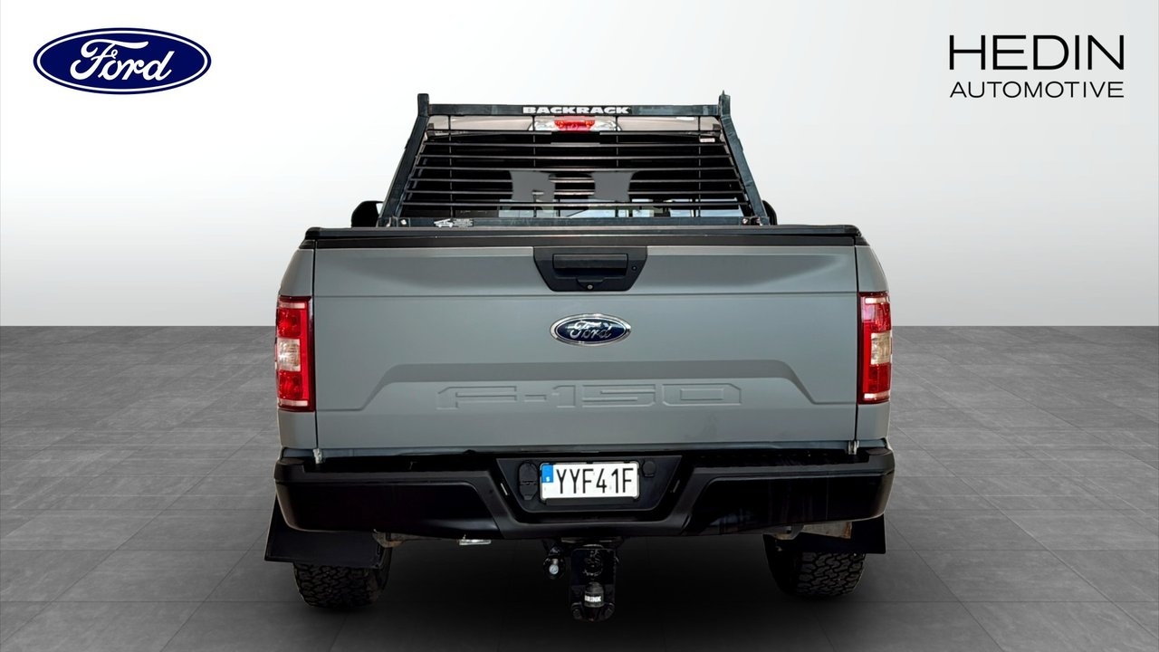 Ford F-150 2018, bild 7/12