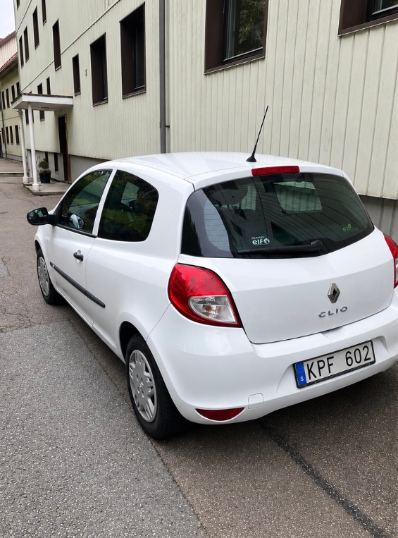 Renault Clio 2010, kuva 2/7