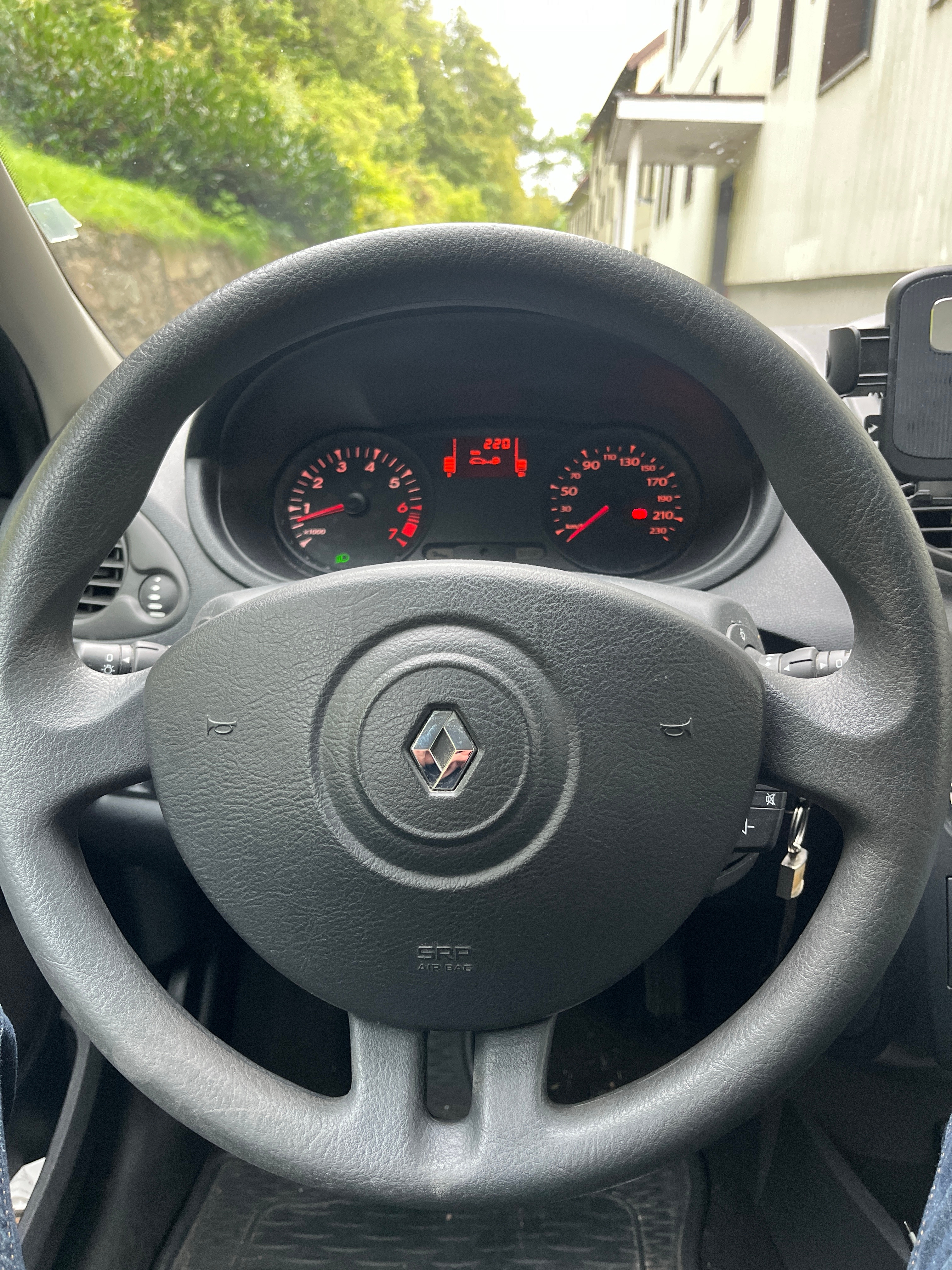 Renault Clio 2010, kuva 6/7