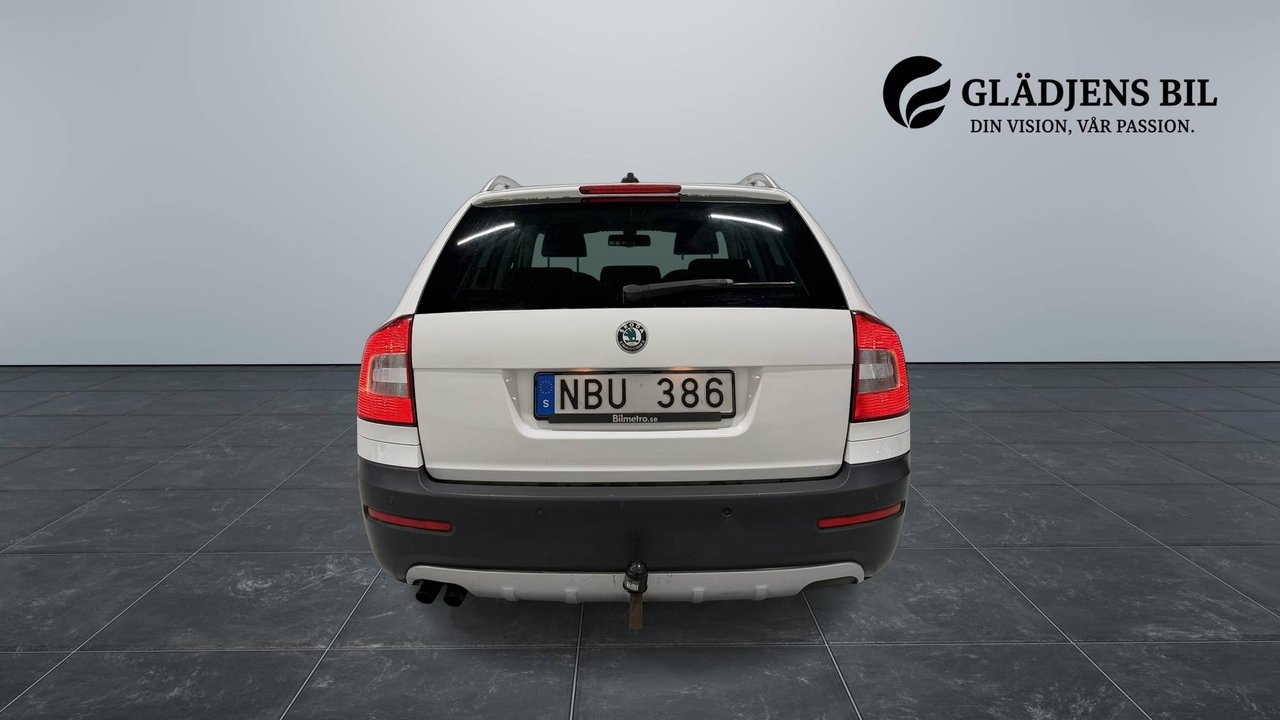 Skoda Octavia 2013, bild 6/10