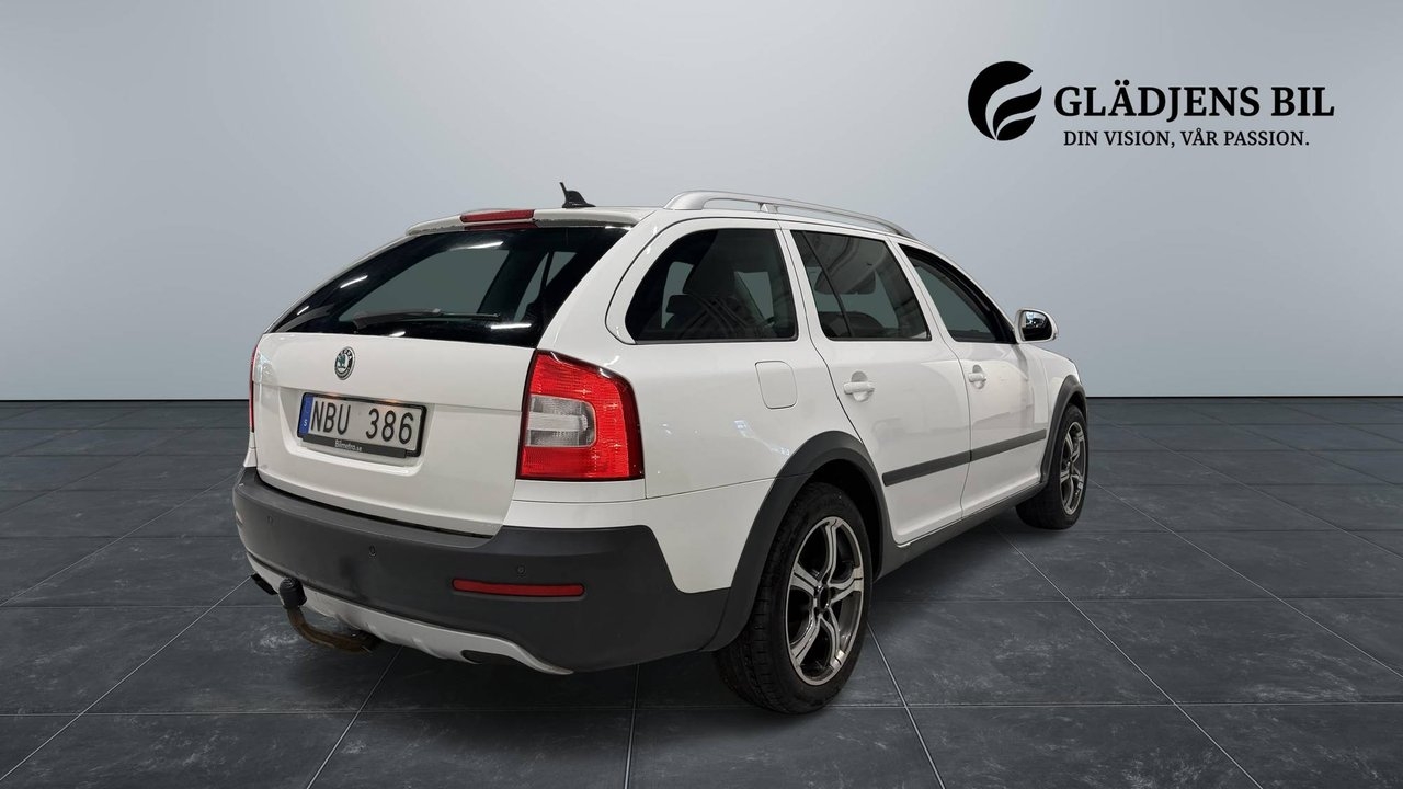 Skoda Octavia 2013, bild 7/10