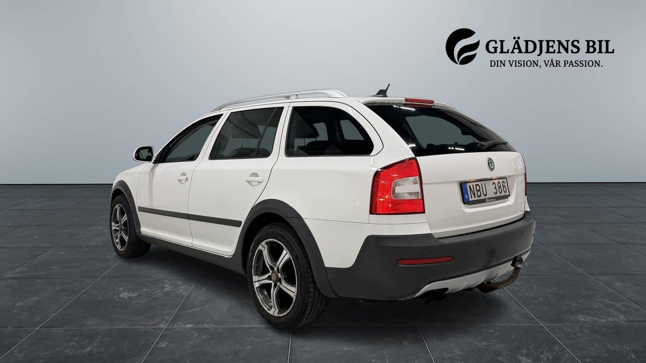 Skoda Octavia 2013, bild 5/10