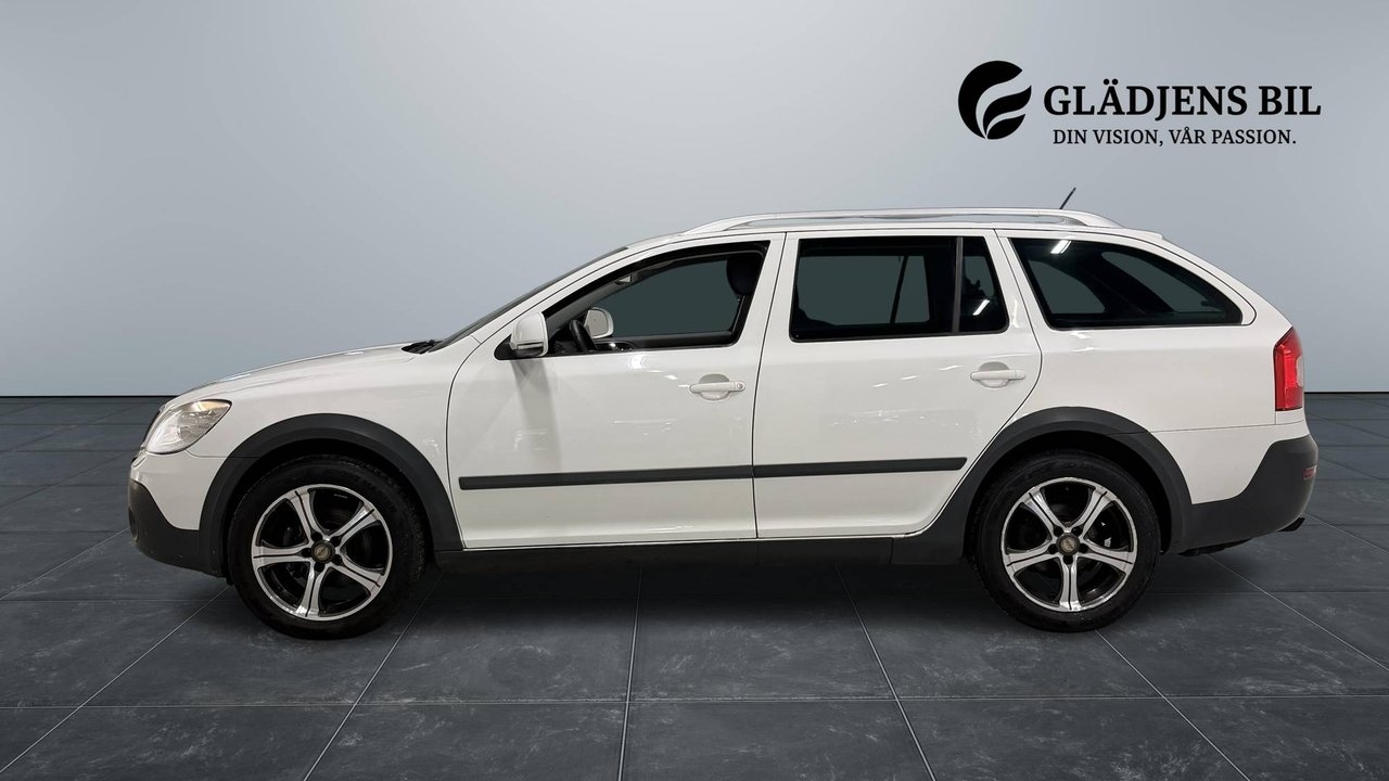 Skoda Octavia 2013, bild 4/10