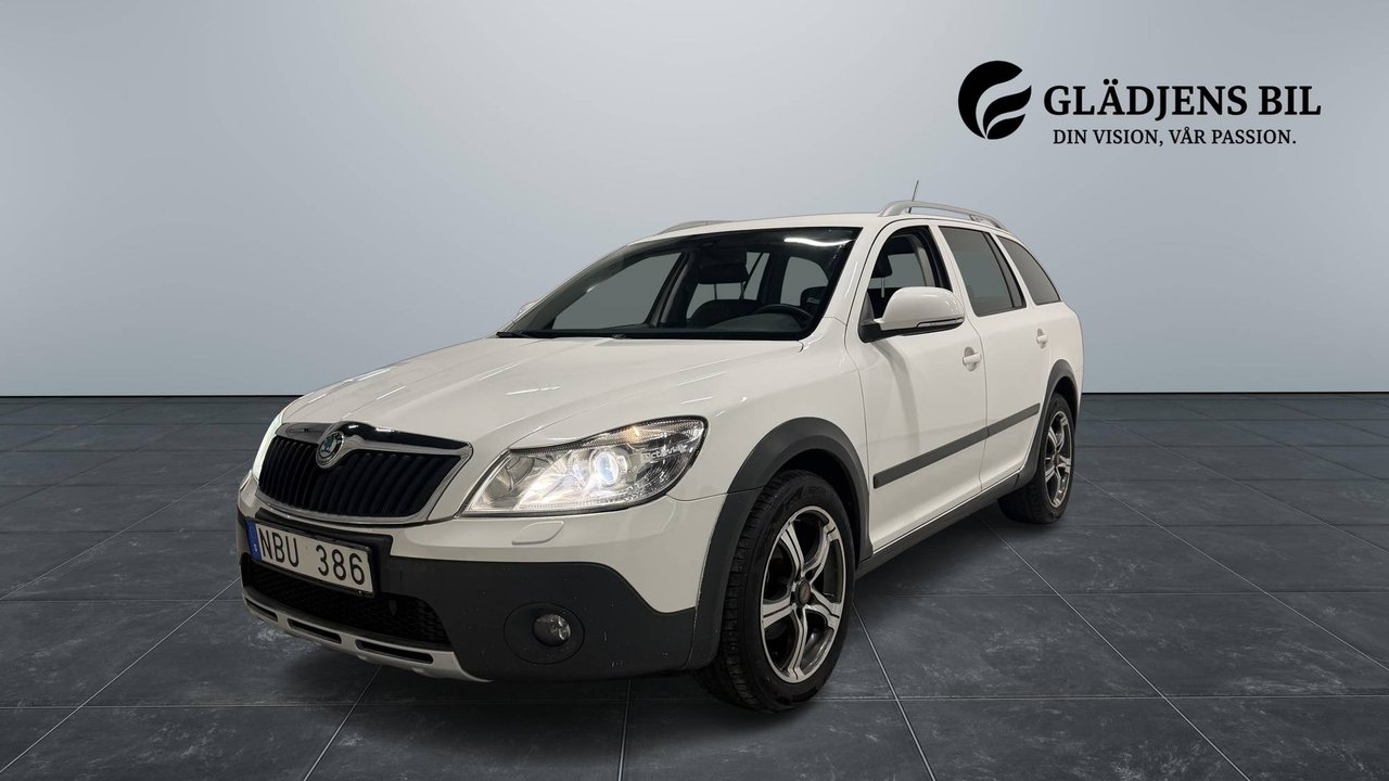 Skoda Octavia 2013, bild 3/10