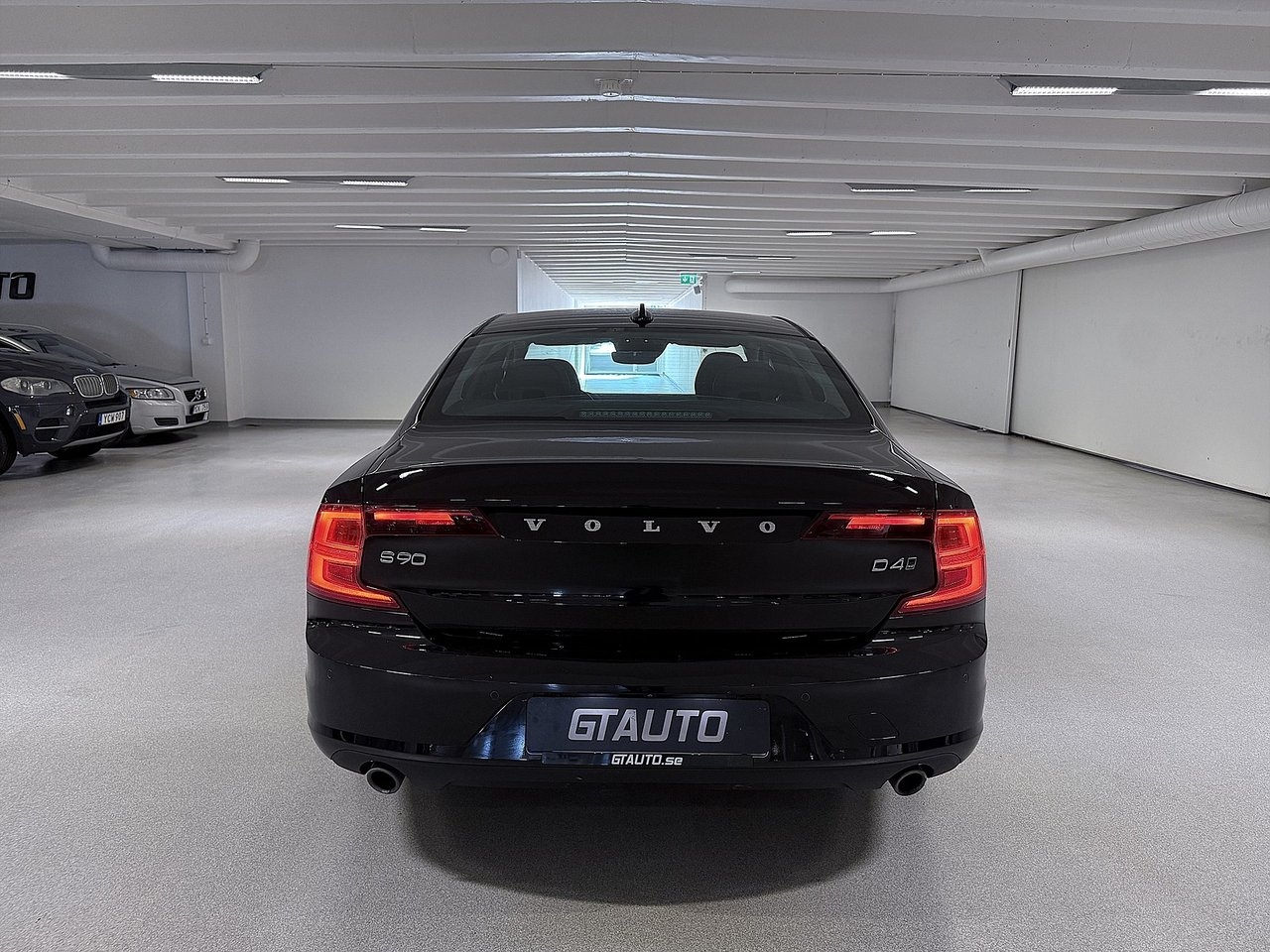 Volvo S90 2018, bild 6/10