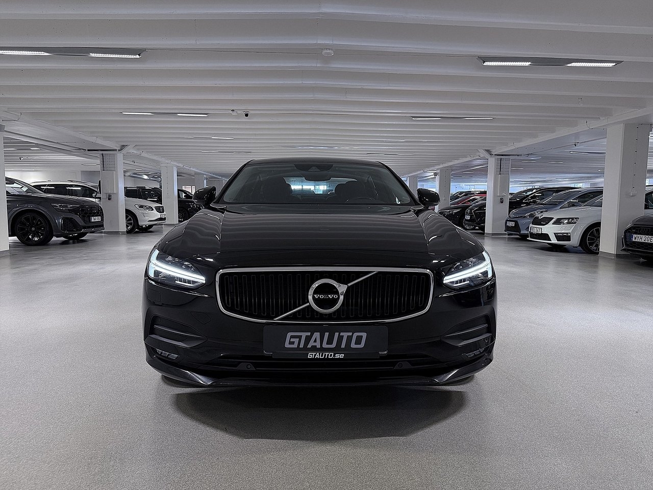 Volvo S90 2018, bild 3/10