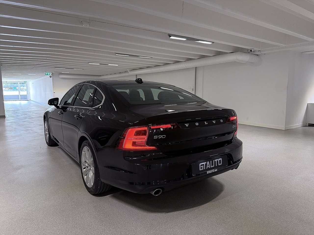 Volvo S90 2018, bild 7/10