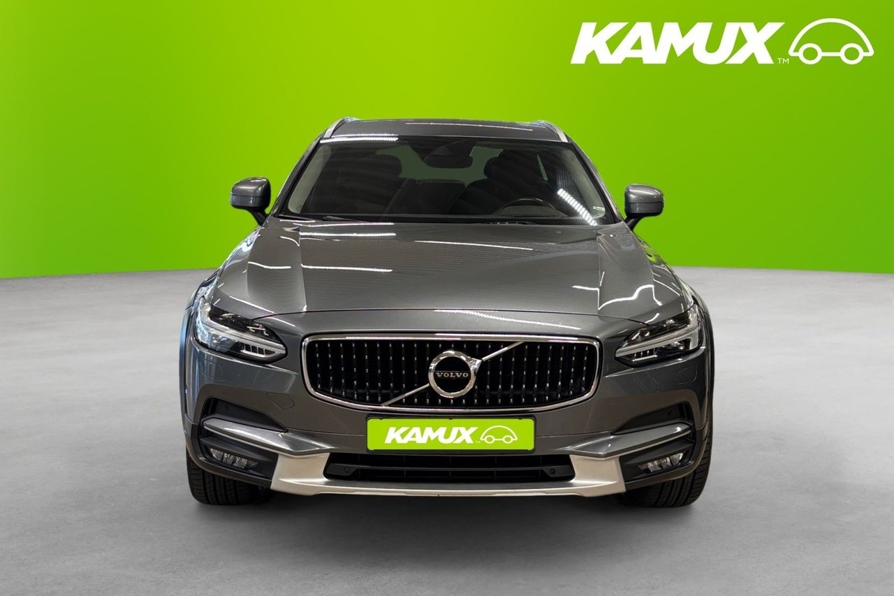 Volvo V90 Cross Country 2017, bild 6/10