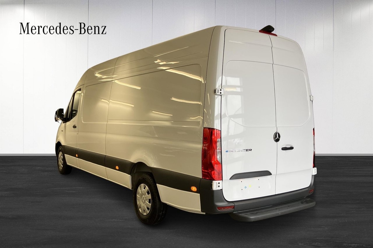 Mercedes-Benz eSprinter 420 113 kWh PRO 2025, bild 3/10