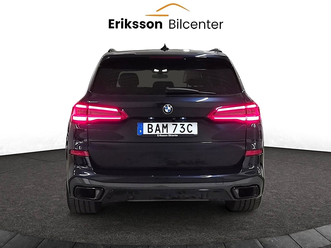 BMW X5 2019, bild 6/10