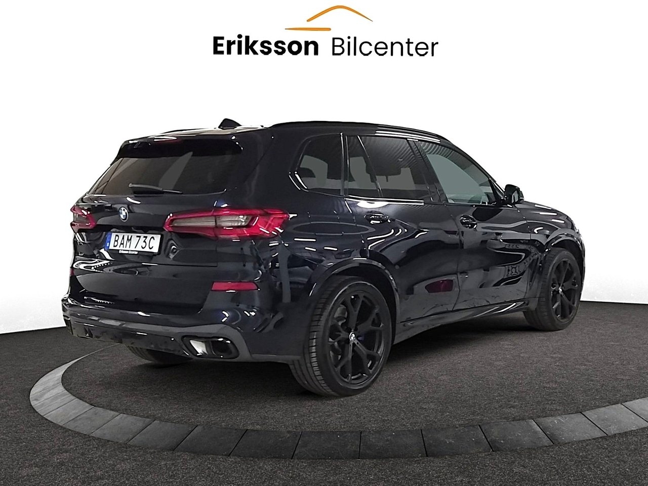 BMW X5 2019, bild 5/10