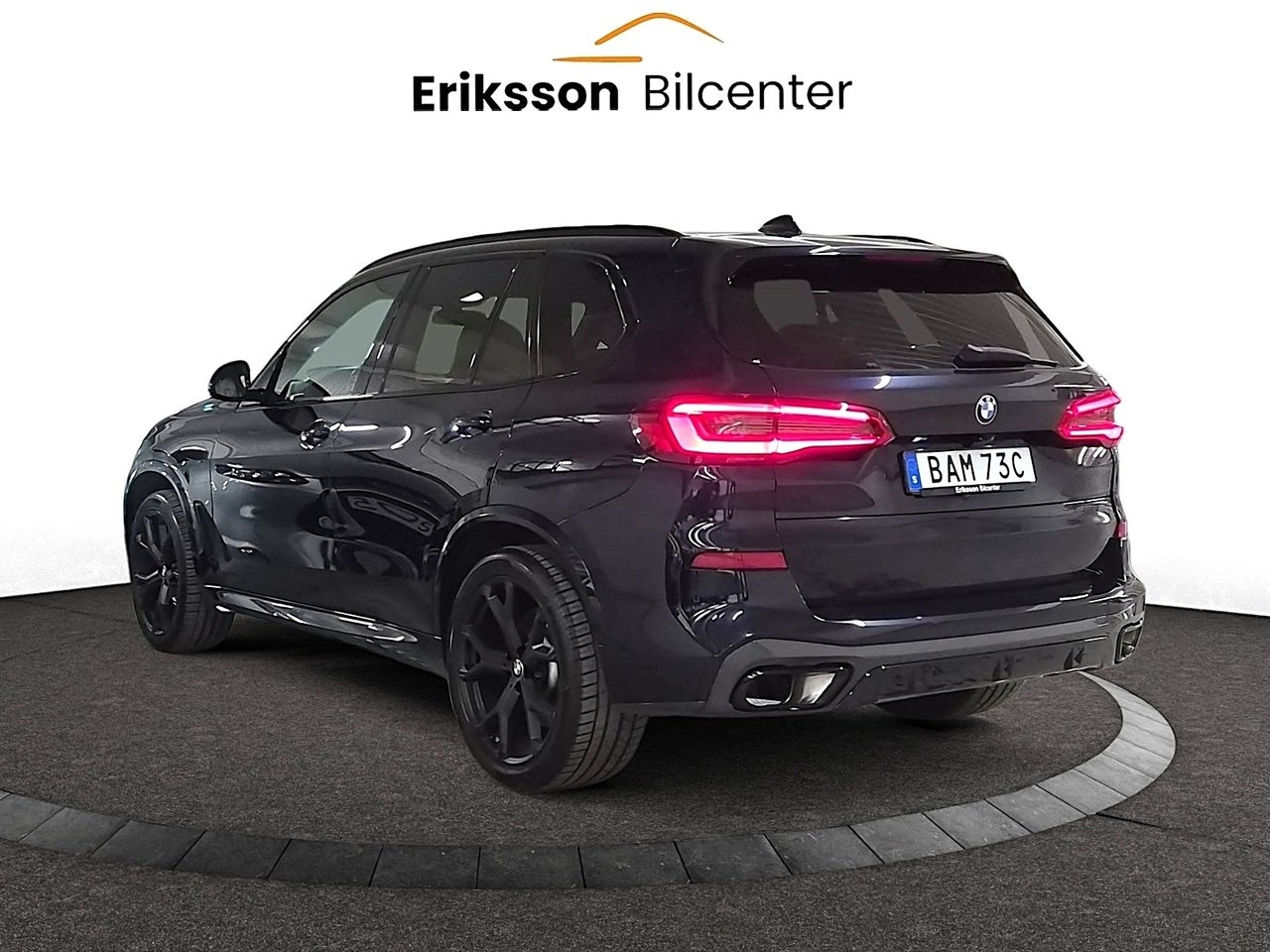 BMW X5 2019, bild 4/10