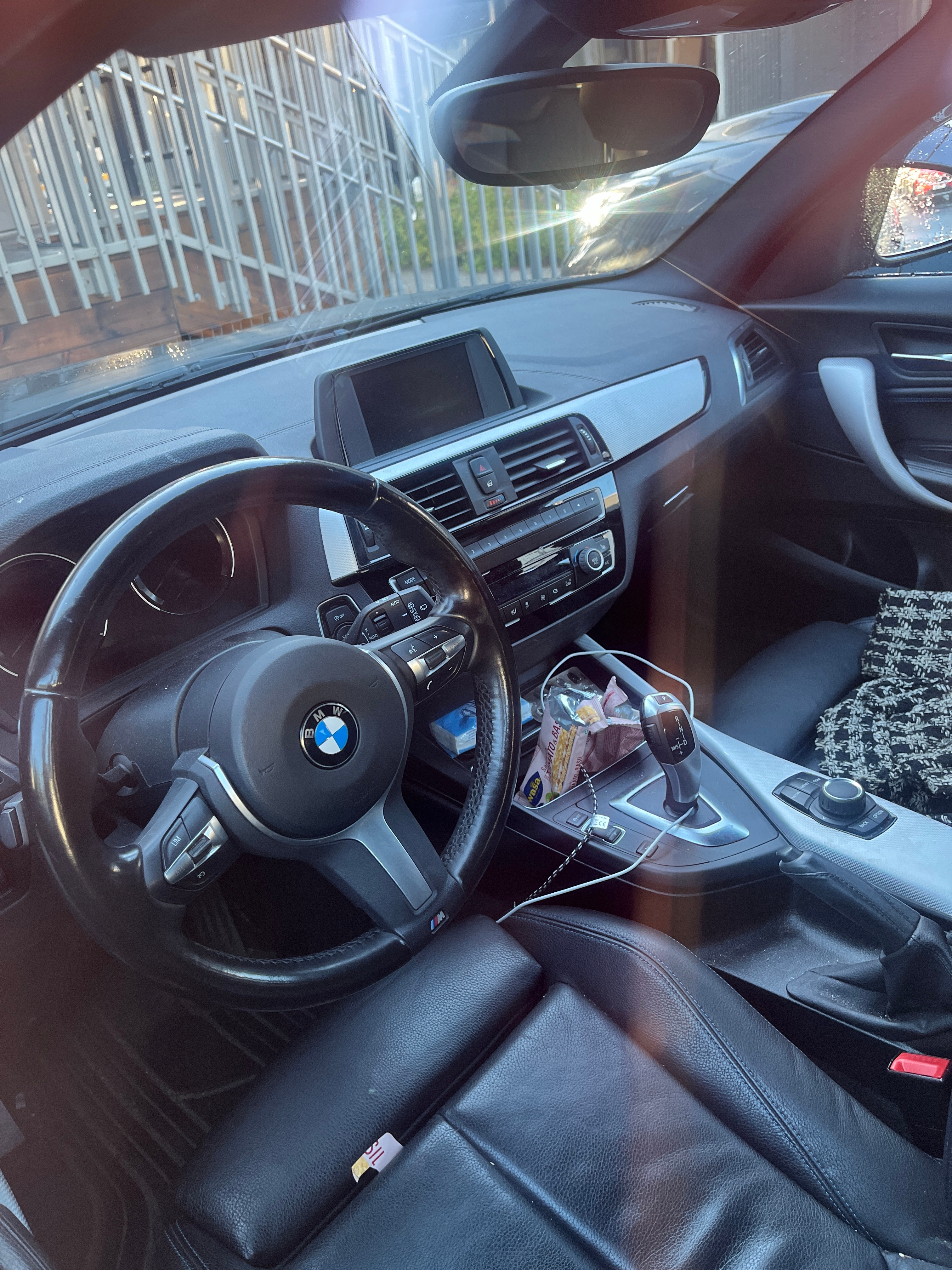 BMW 118 i 5-dörrars Steptronic 2019, kuva 3/4