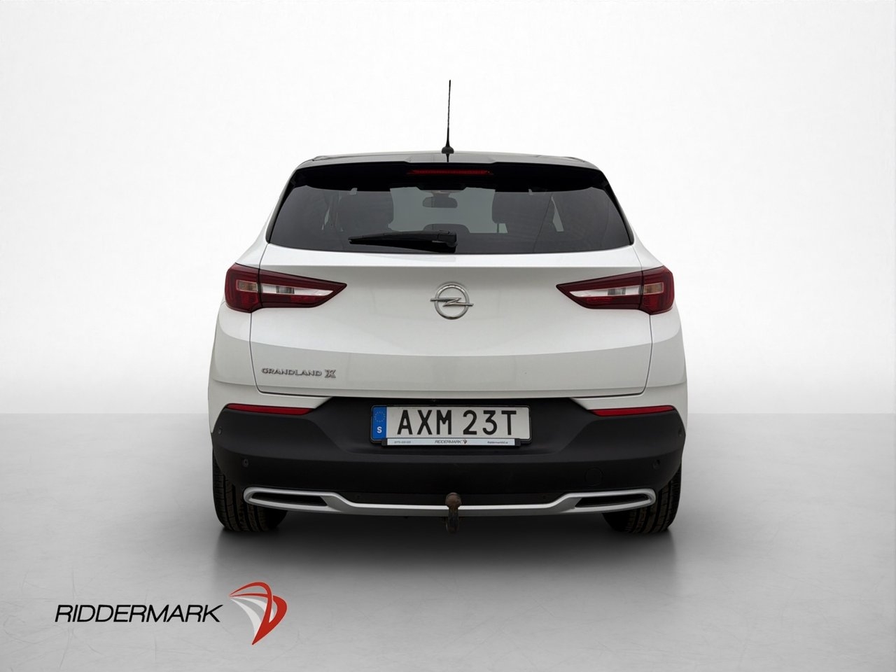 Opel Grandland X Turbo Design Line 2021, bild 7/27