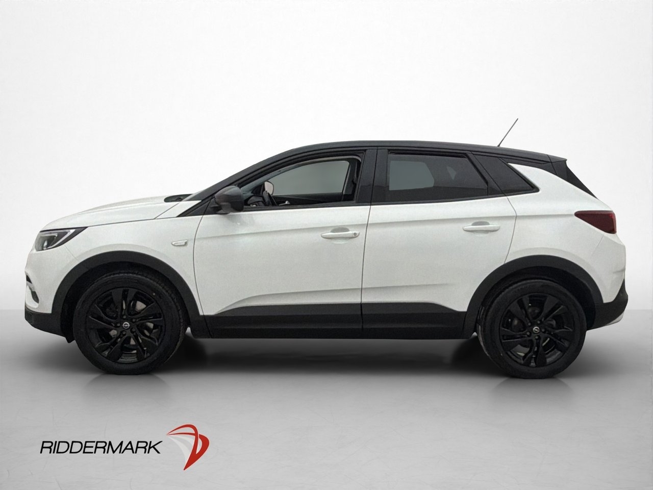 Opel Grandland X Turbo Design Line 2021, bild 5/27