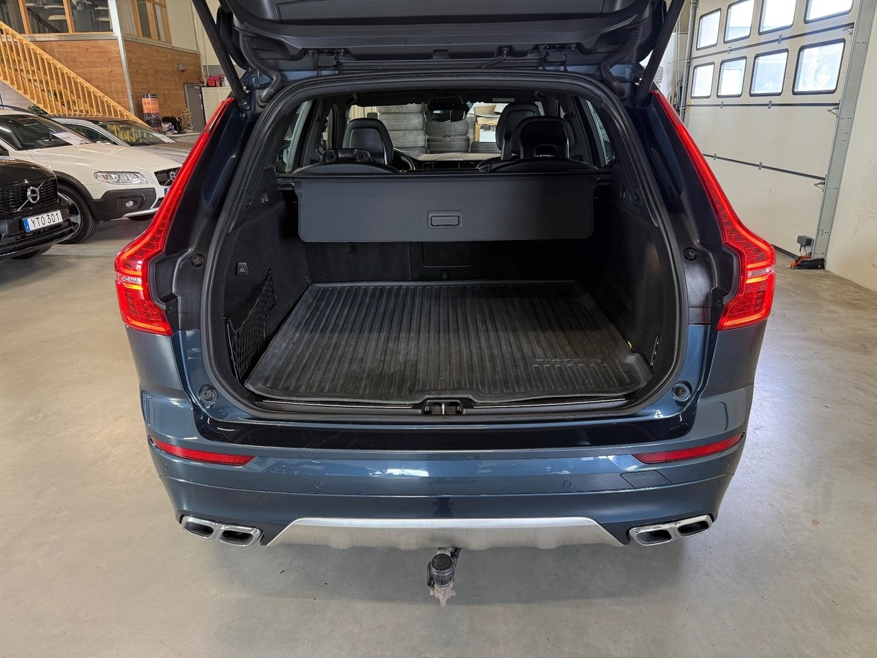 Volvo XC60 2018, bild 6/21