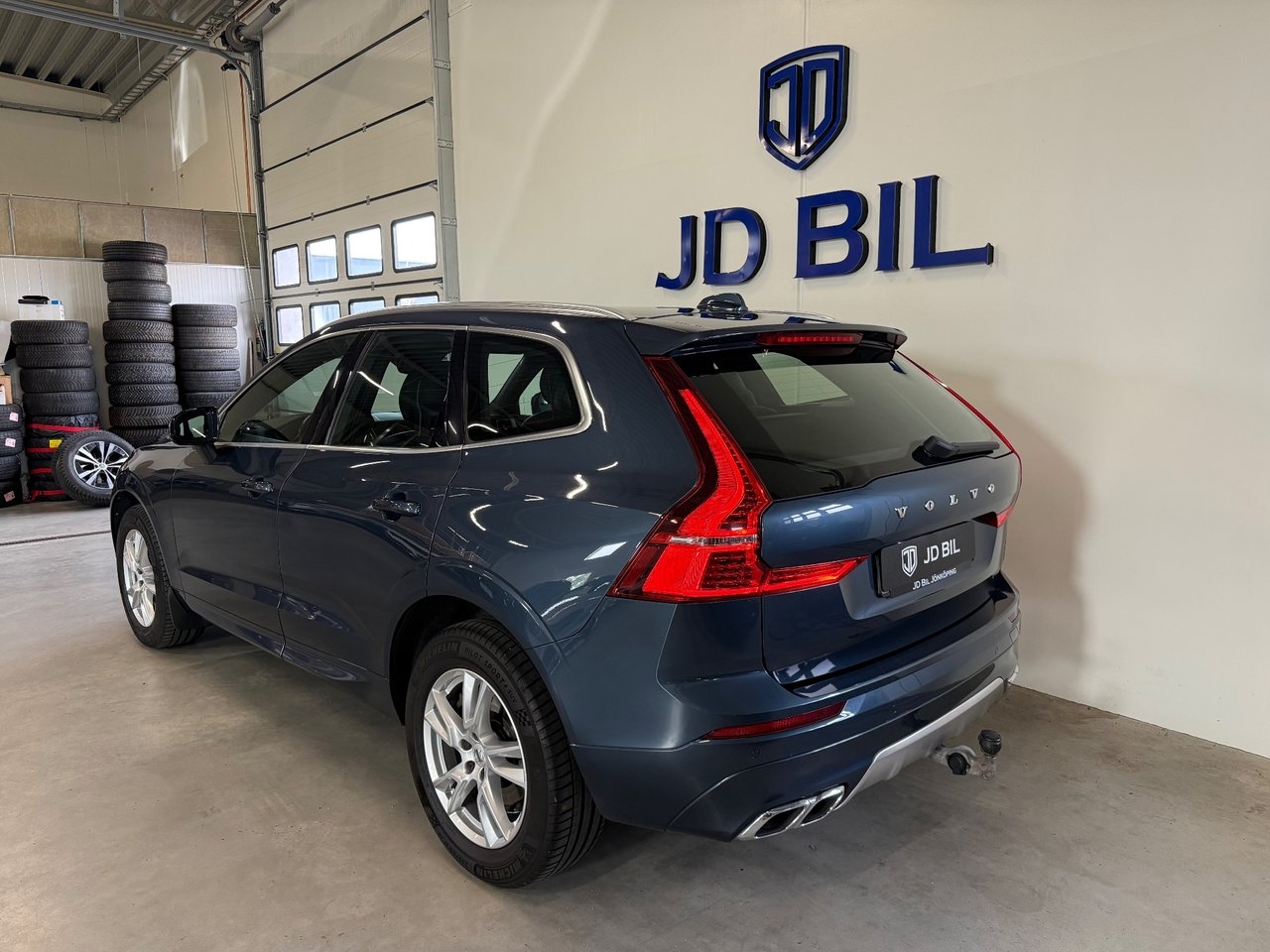 Volvo XC60 2018, bild 3/21