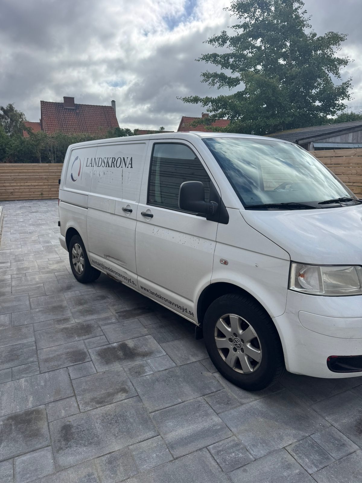 Volkswagen Transporter 2008, bild 2/4